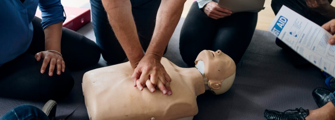 CPR training In Jamaica